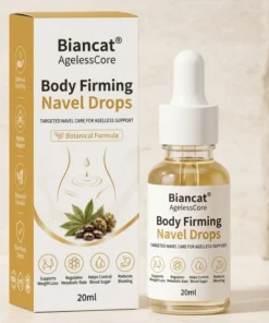 Biancat® AgelessCore Body Firming Navel Drops