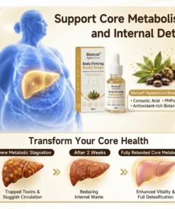 Biancat® AgelessCore Body Firming Navel Drops