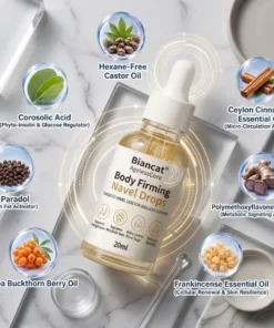 Biancat® AgelessCore Body Firming Navel Drops