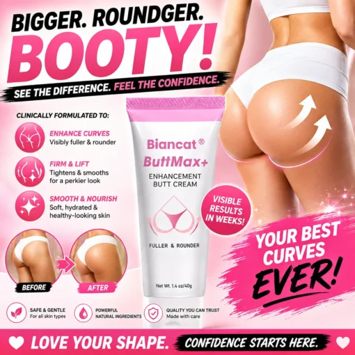 Biancat® Body Enhancement Cream