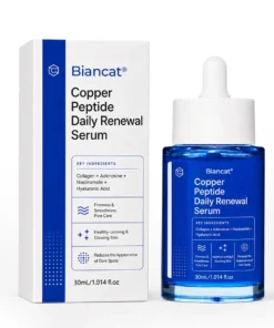 Biancat® Copper Peptide Daily Renewal Serum
