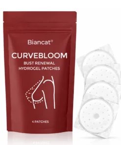 Biancat® CurveBloom Bust Renewal Hydrogel Patches