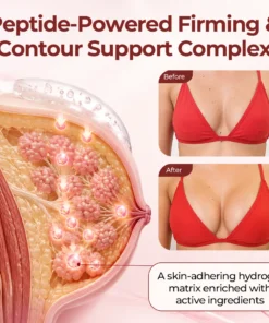 Biancat® CurveBloom Bust Renewal Hydrogel Patches