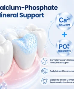 Biancat® EnamelRegen Advanced Mineral Repair Tooth Powder