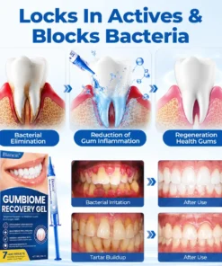 Biancat® GumBiome Recovery Gel