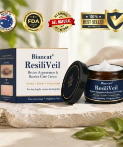 Biancat® ResiliVeil Bruise Appearance Barrier Care Cream