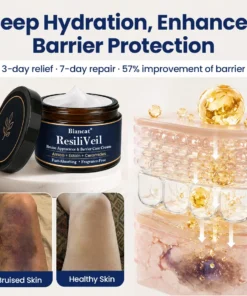 Biancat® ResiliVeil Bruise Appearance Barrier Care Cream