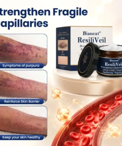 Biancat® ResiliVeil Bruise Appearance Barrier Care Cream