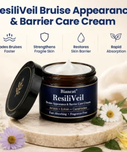 Biancat® ResiliVeil Bruise Appearance Barrier Care Cream
