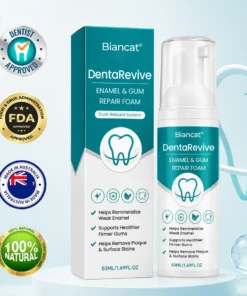 Biancat® DentaRevive Enamel & Gum Repair Foam