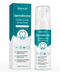 Biancat® DentaRevive Enamel & Gum Repair Foam