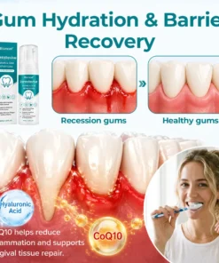 Biancat® DentaRevive Enamel & Gum Repair Foam