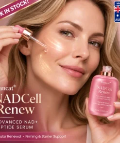 Biancat® NADCell Renew Advanced NAD+ Peptide Serum