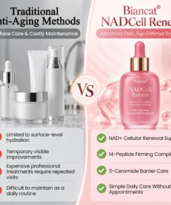 Biancat® NADCell Renew Advanced NAD+ Peptide Serum