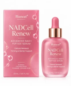 Biancat® NADCell Renew Advanced NAD+ Peptide Serum