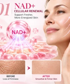 Biancat® NADCell Renew Advanced NAD+ Peptide Serum