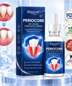 Biancat® PerioCore Bee Venom Periodontal Serum