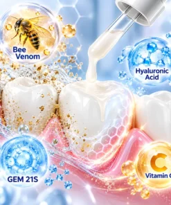 Biancat® PerioCore Bee Venom Periodontal Serum