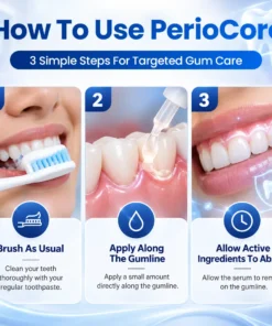 Biancat® PerioCore Bee Venom Periodontal Serum