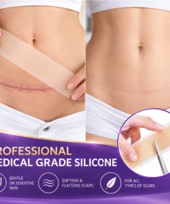 Biancat® ScarMatrix Hyaluronic Acid Nano Microneedle Repair Tape