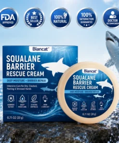 Biancat® Squalane Barrier Rescue Cream