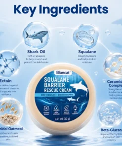 Biancat® Squalane Barrier Rescue Cream