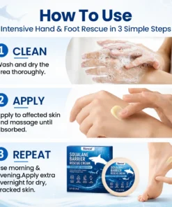 Biancat® Squalane Barrier Rescue Cream