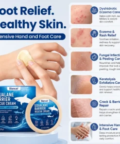 Biancat® Squalane Barrier Rescue Cream