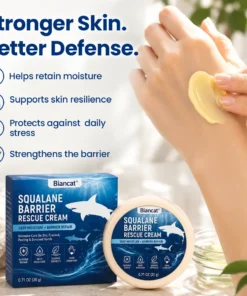 Biancat® Squalane Barrier Rescue Cream