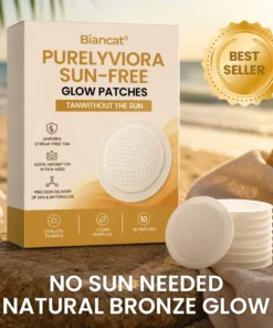 Biancat®PurelyViora Sun-Free Glow Patches