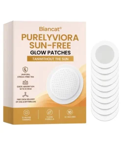 Biancat®PurelyViora Sun-Free Glow Patches