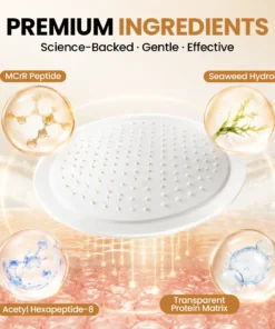 Biancat®PurelyViora Sun-Free Glow Patches