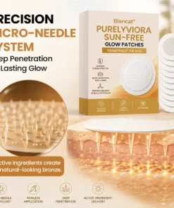 Biancat®PurelyViora Sun-Free Glow Patches