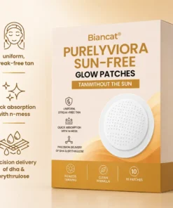 Biancat®PurelyViora Sun-Free Glow Patches