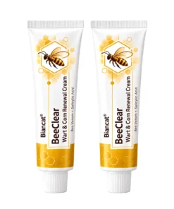 Biancat® BeeClear Wart & Corn Renewal Cream