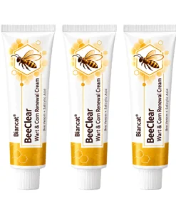 Biancat® BeeClear Wart & Corn Renewal Cream