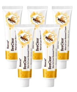 Biancat® BeeClear Wart & Corn Renewal Cream