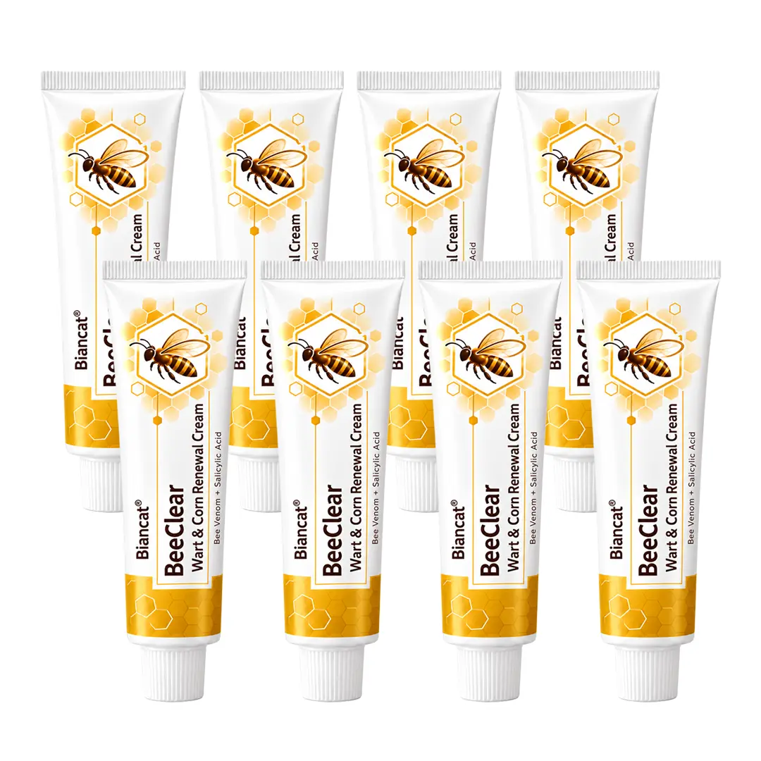 Biancat® BeeClear Wart & Corn Renewal Cream