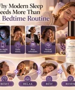 Biancat®DeepRest Sleep Renewal Spray