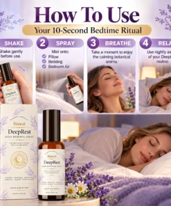 Biancat®DeepRest Sleep Renewal Spray